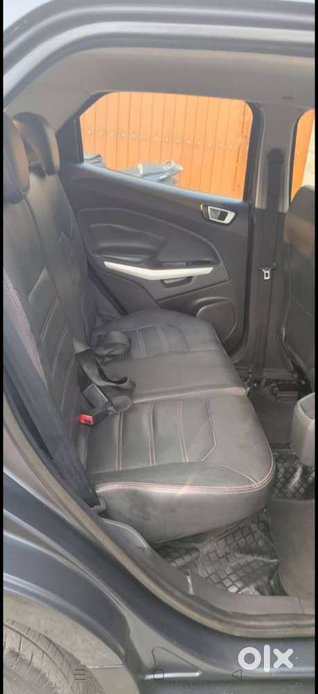 Ford Ecosport 1.5 Tdci Titanium Be, 2014, Diesel