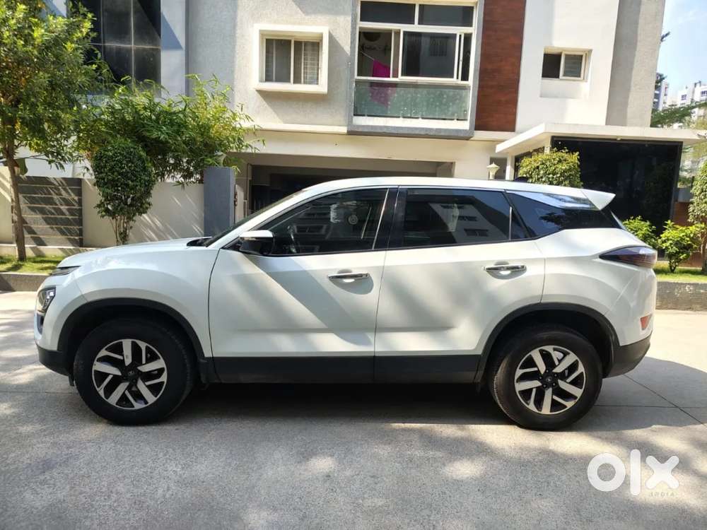 Tata Harrier Xza+, 2021, Diesel