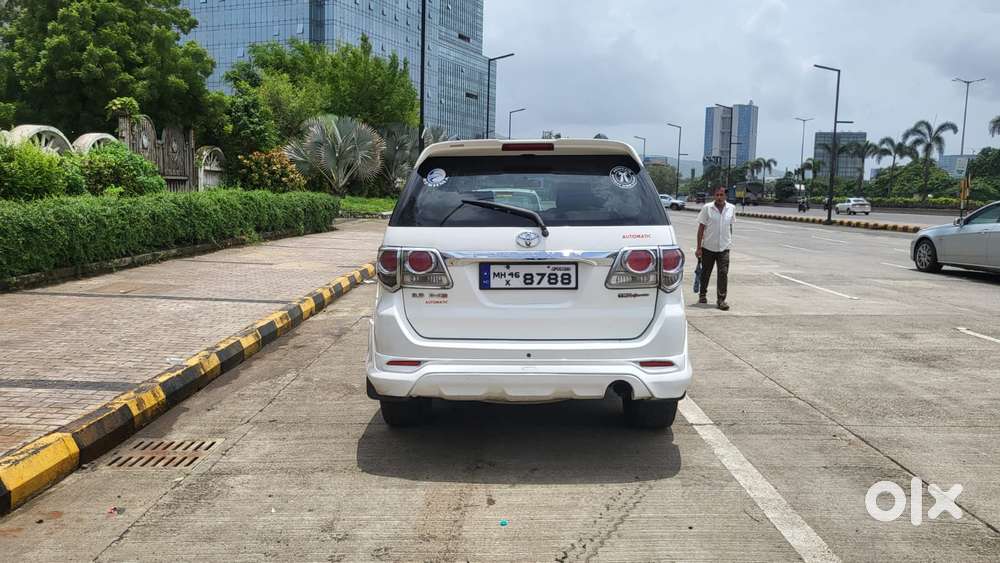 Toyota Fortuner 3.0 4x2 Automatic, 2013, Diesel