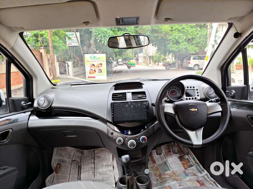 Chevrolet Beat Lt Petrol, 2012, Petrol