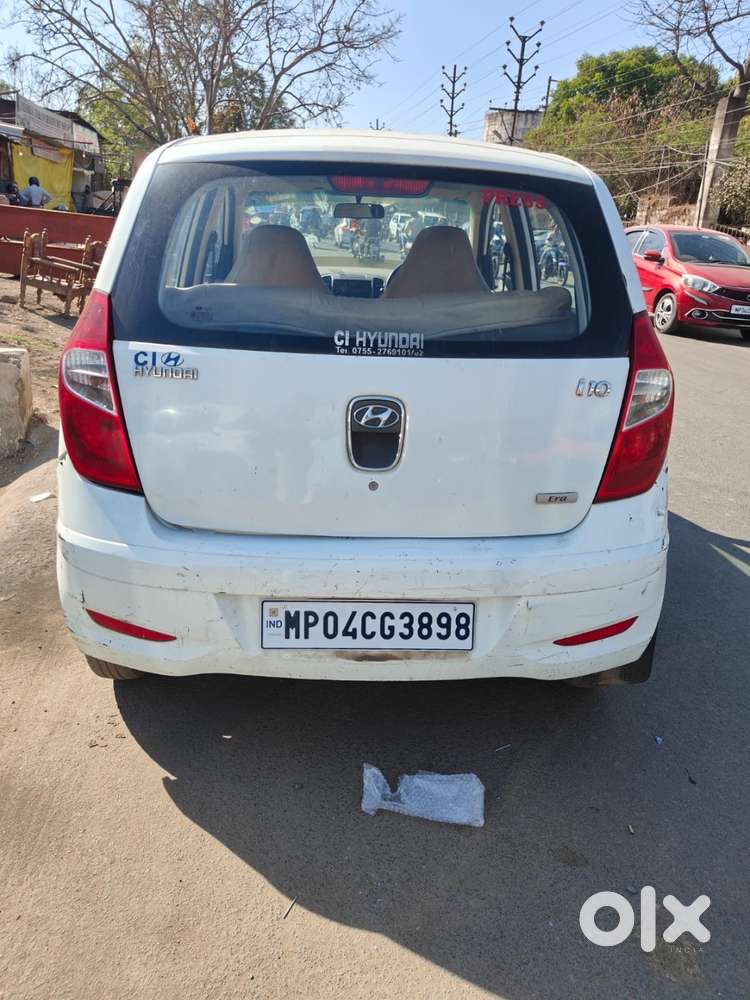 Hyundai I10 2011 Petrol Well Maintained