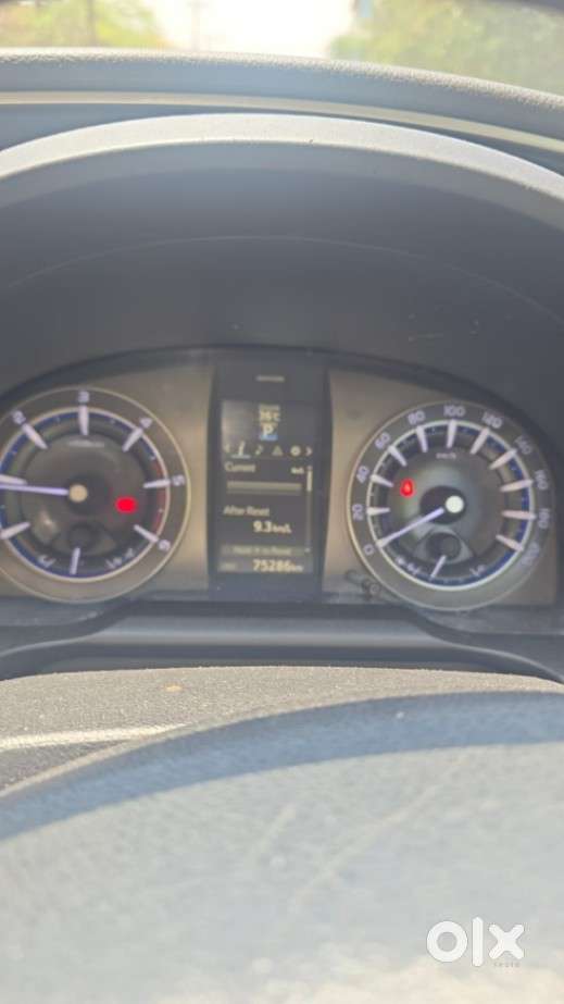 Toyota Innova Crysta [2020-ongoing] 2.4 Zx At 7 Str, 2022, Diesel