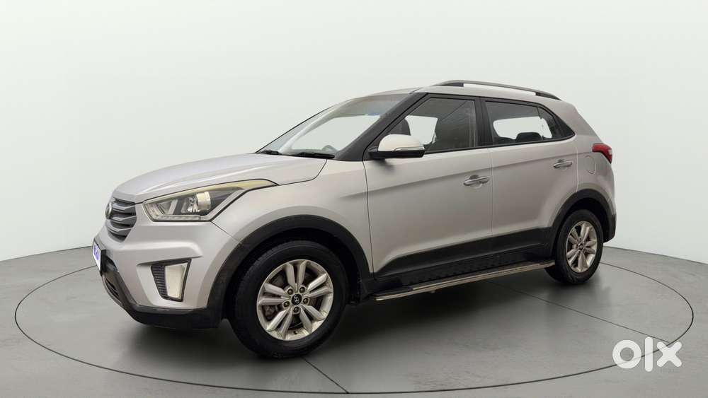 Hyundai Creta 1.6 Sx Plus Petrol, 2016, Petrol