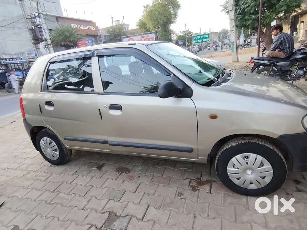 Maruti Suzuki Alto 2010 Petrol 119000 Km Driven