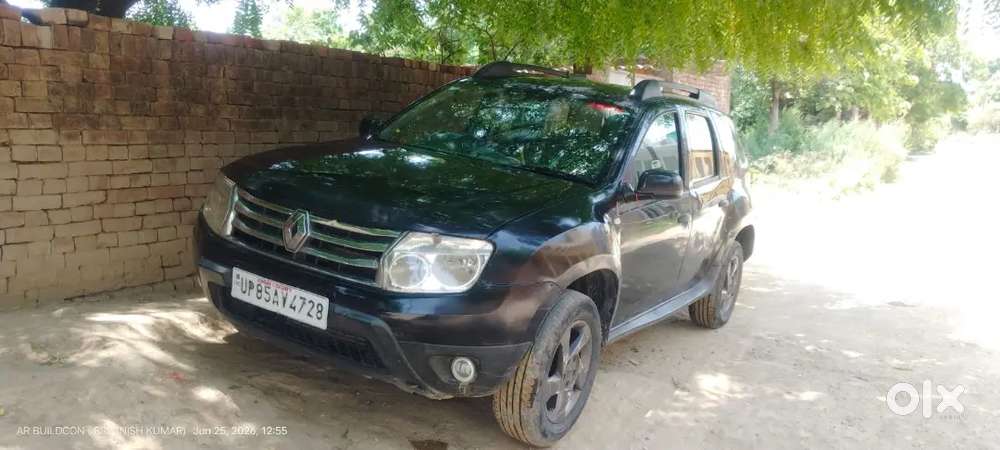 Renault Duster Diesel 2016