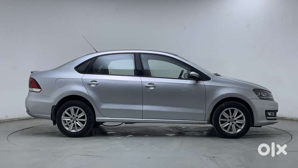 Volkswagen Vento 1.5 Tdi Highline Plus At, 2017, Diesel