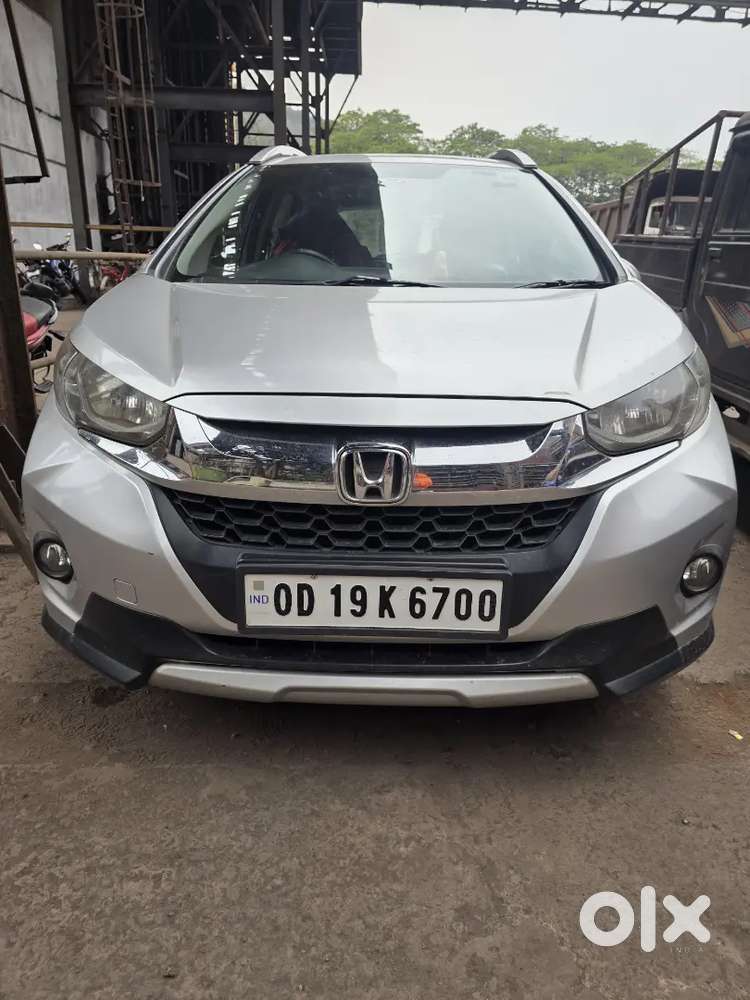 Honda Wr-v Vx Petrol 2017 Car