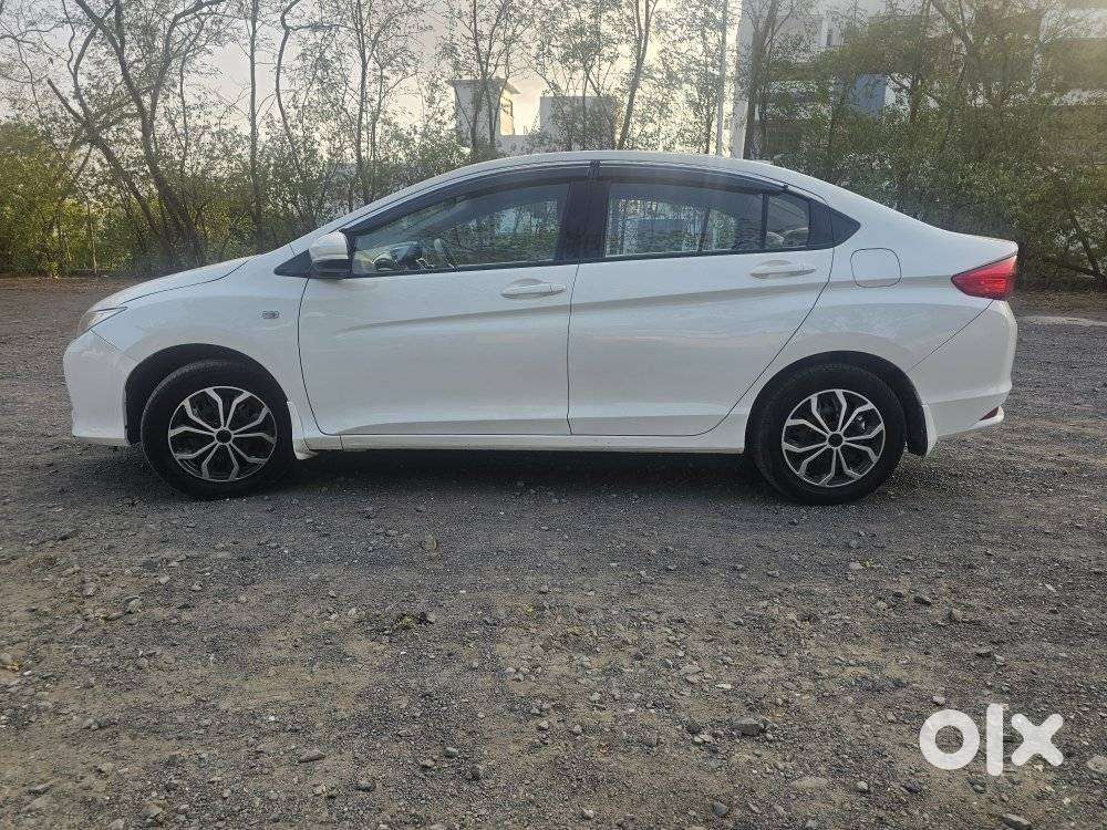 Honda City I Vtec Sv, 2015, Cng & Hybrids