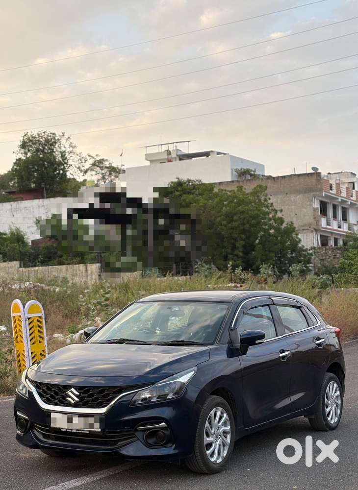 Maruti Suzuki Baleno Zeta, 2022, Petrol