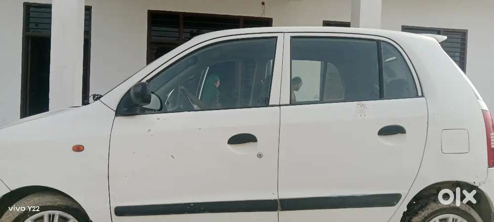 Hyundai Santro Xing Xl 2013 Urgent Sell