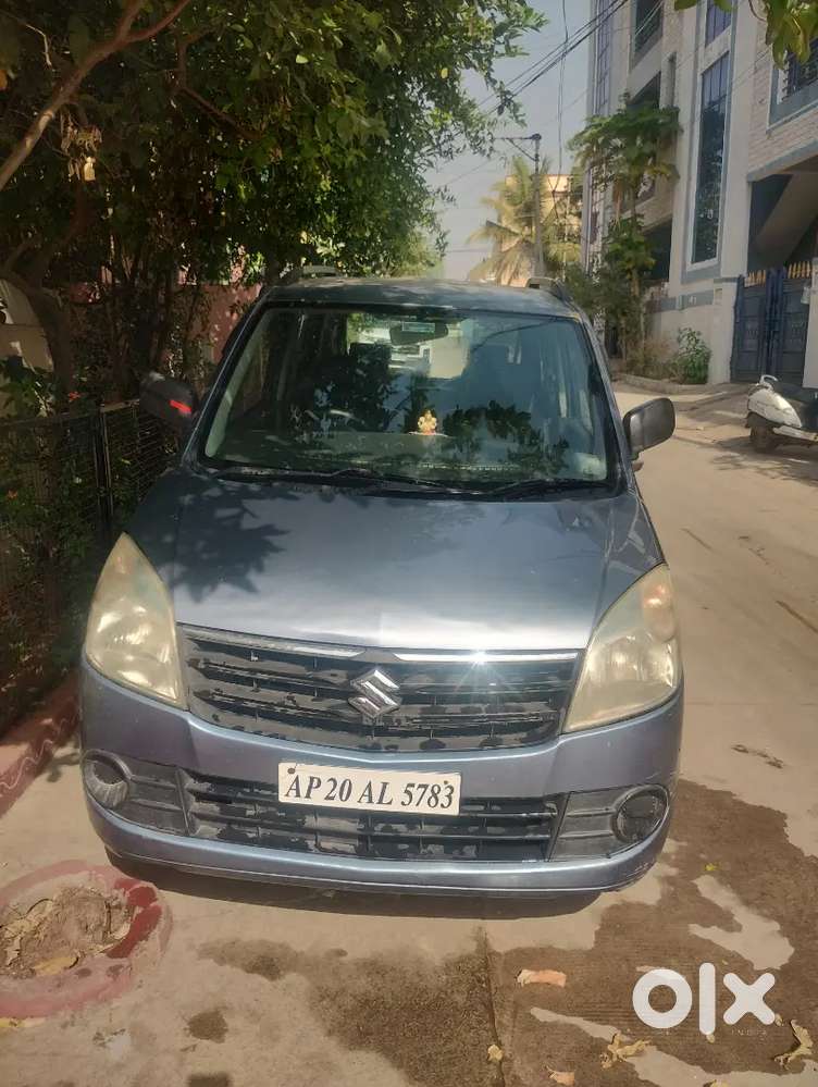 Maruti Suzuki Wagon R Flex Fuel 2012 Lpg 126000 Km Driven