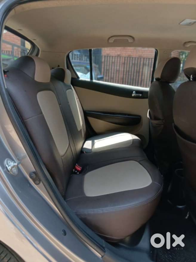 Hyundai I20 Magna 1.2 Mt, 2013, Petrol