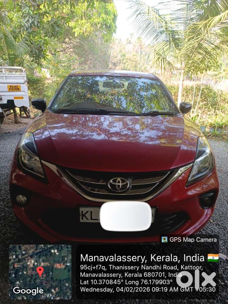 Toyota Glanza 2019 Petrol