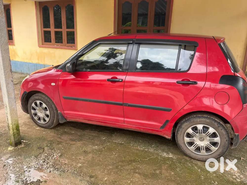 Maruti Suzuki Swift 2007