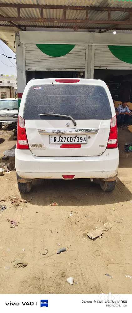 Maruti Suzuki Wagon R 2014 Petrol Well Maintained