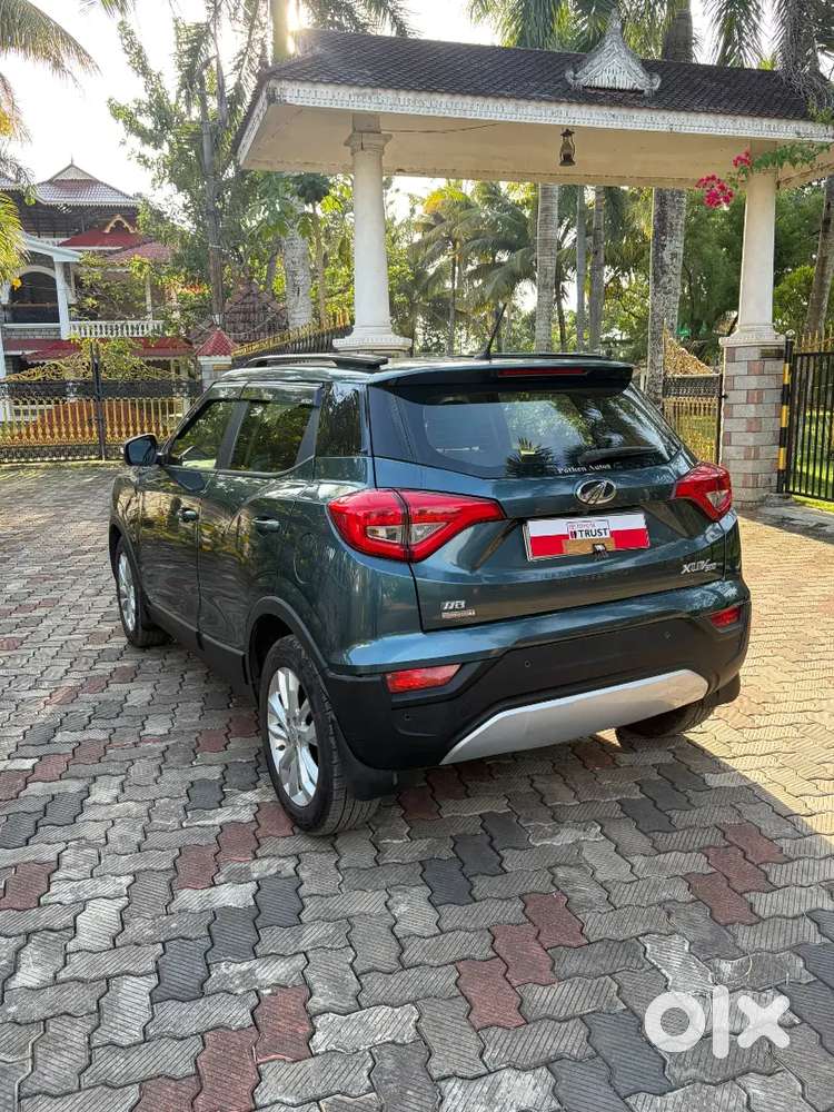 Mahindra Xuv300 2020 Diesel Variant