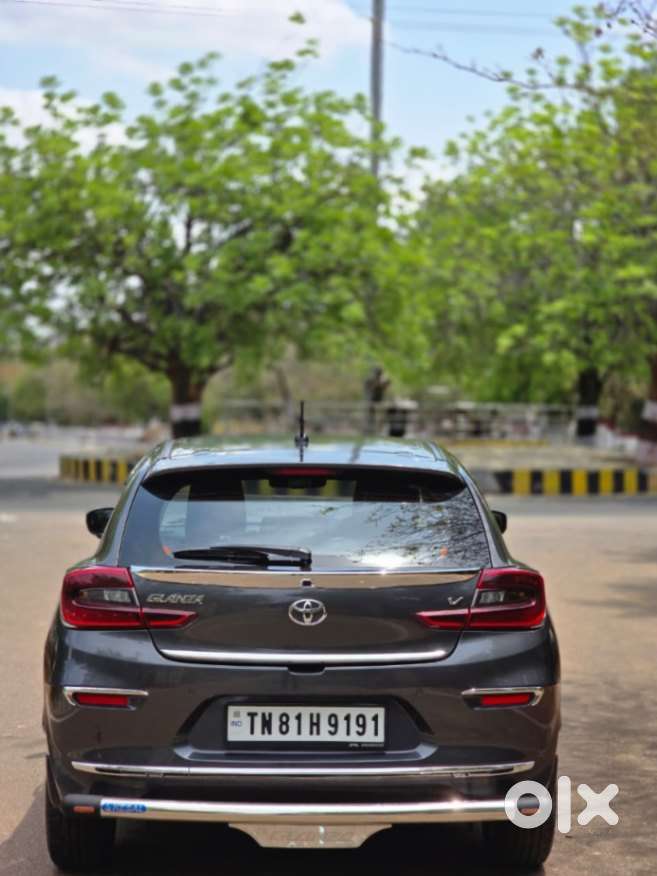 Toyota Glanza 1.2 V, 2023, Petrol