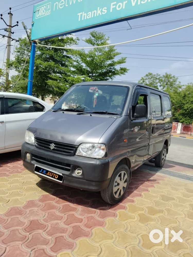 Maruti Suzuki Eeco 1.2 5 Str With A/c+htr, 2019, Petrol