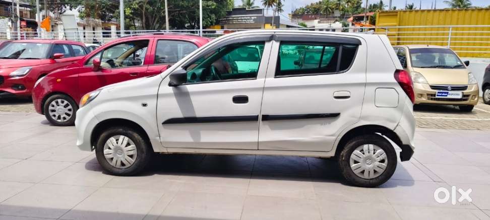 Maruti Suzuki Alto 800 0.8 Vxi (o), 2018, Petrol