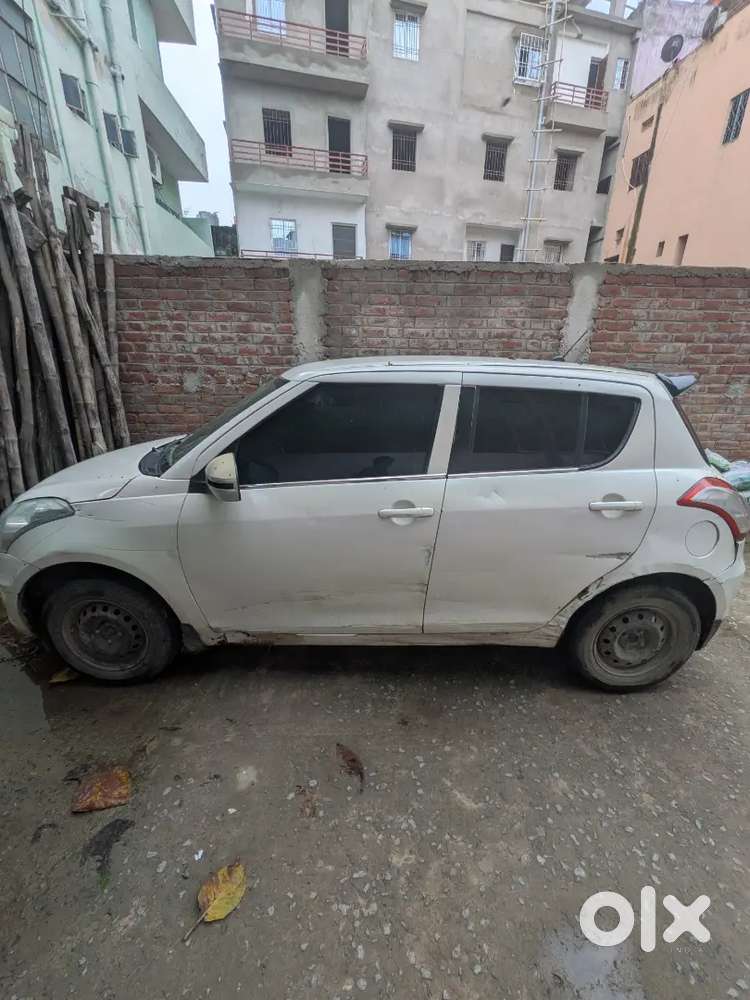 Maruti Suzuki Swift Vxi 2016 Year
