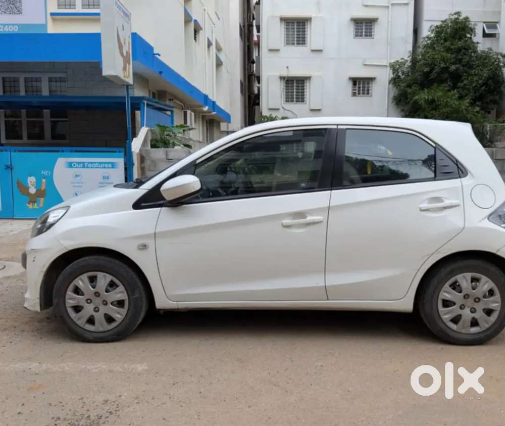 Honda Brio Petrol Manual 2012 Car