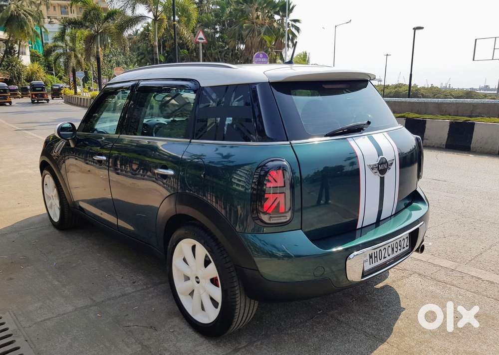Mini Cooper Countryman D, 2013, Diesel