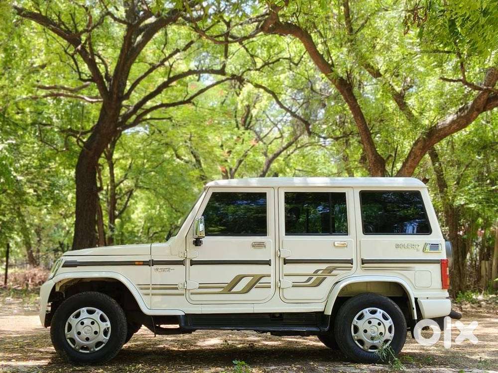 Mahindra Bolero B4, 2020, Diesel