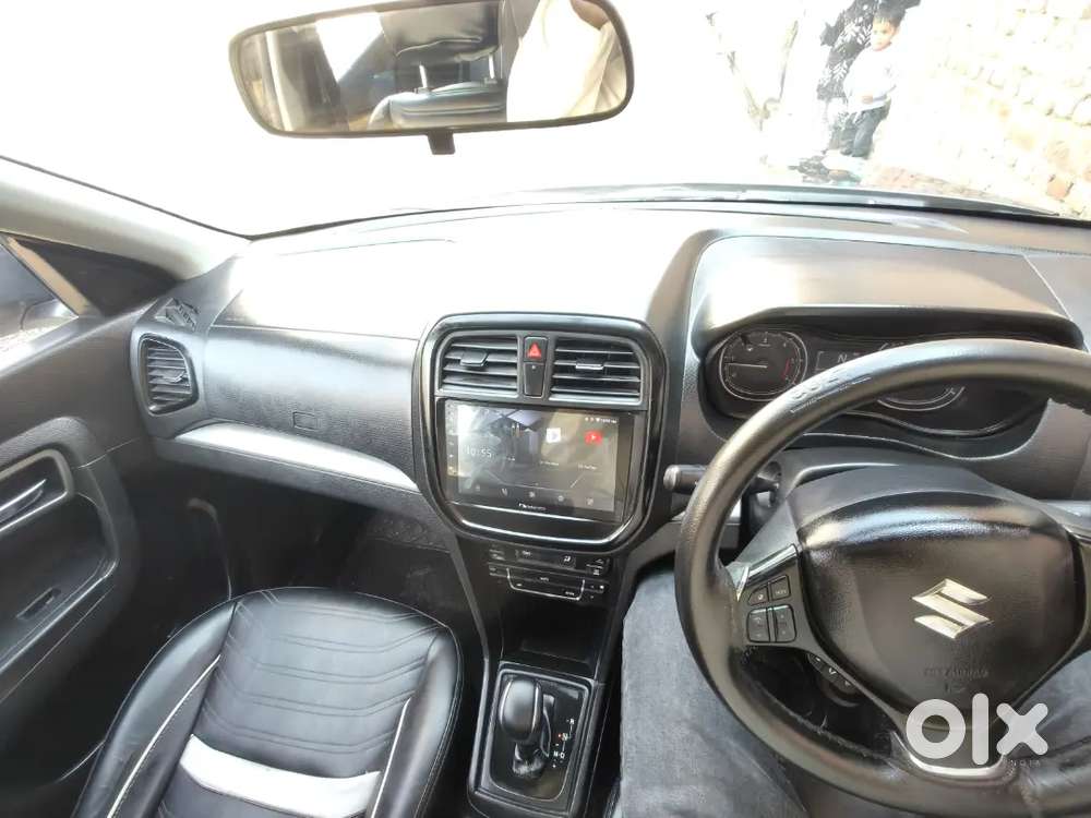 Maruti Suzuki Brezza 2018 Diesel Well Maintained