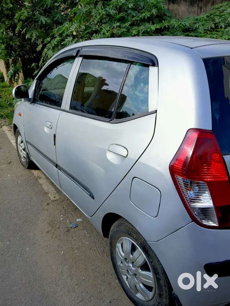 Hyundai I10 2008 Petrol Well Maintained