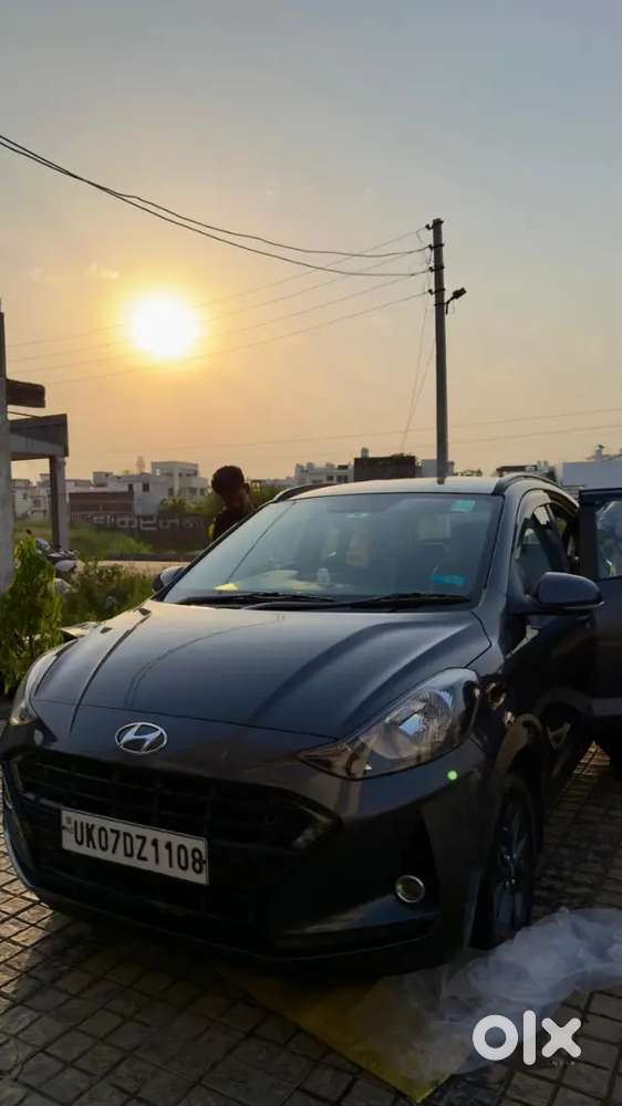 Hyundai Grand I10 Nios 2021 Petrol 34000 Km Driven