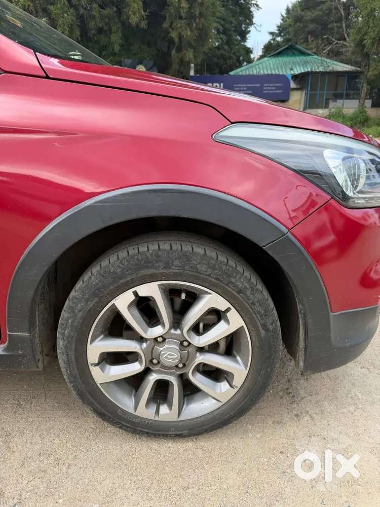 Hyundai I20 Active Petrol Manual 2017