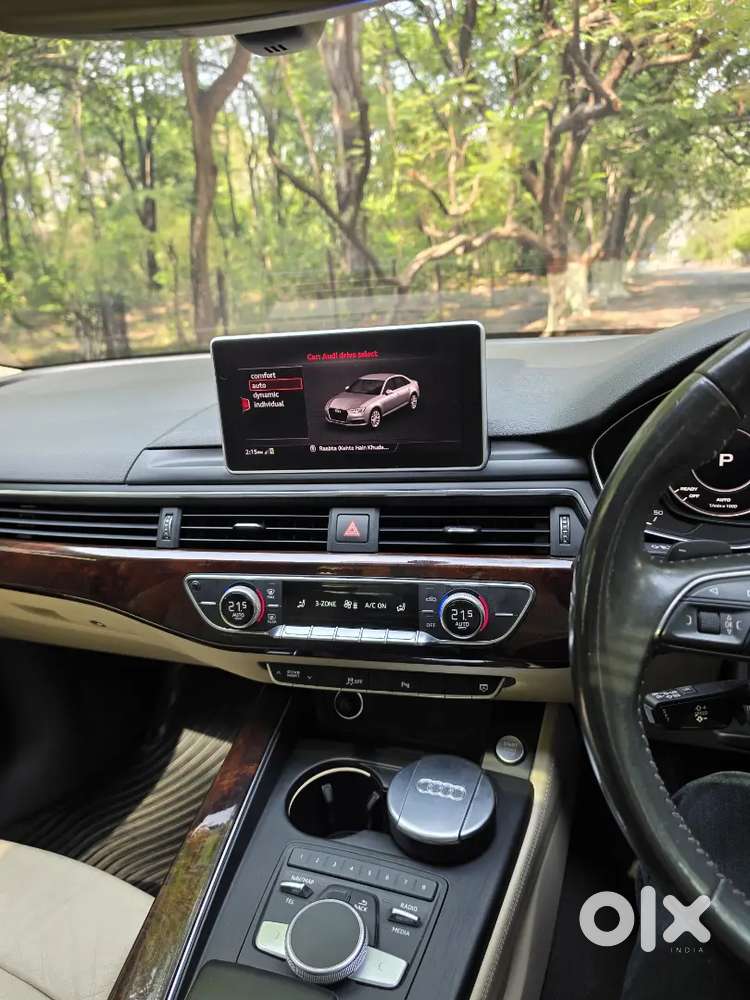 Audi A4 2017 Diesel 65000 Km Driven