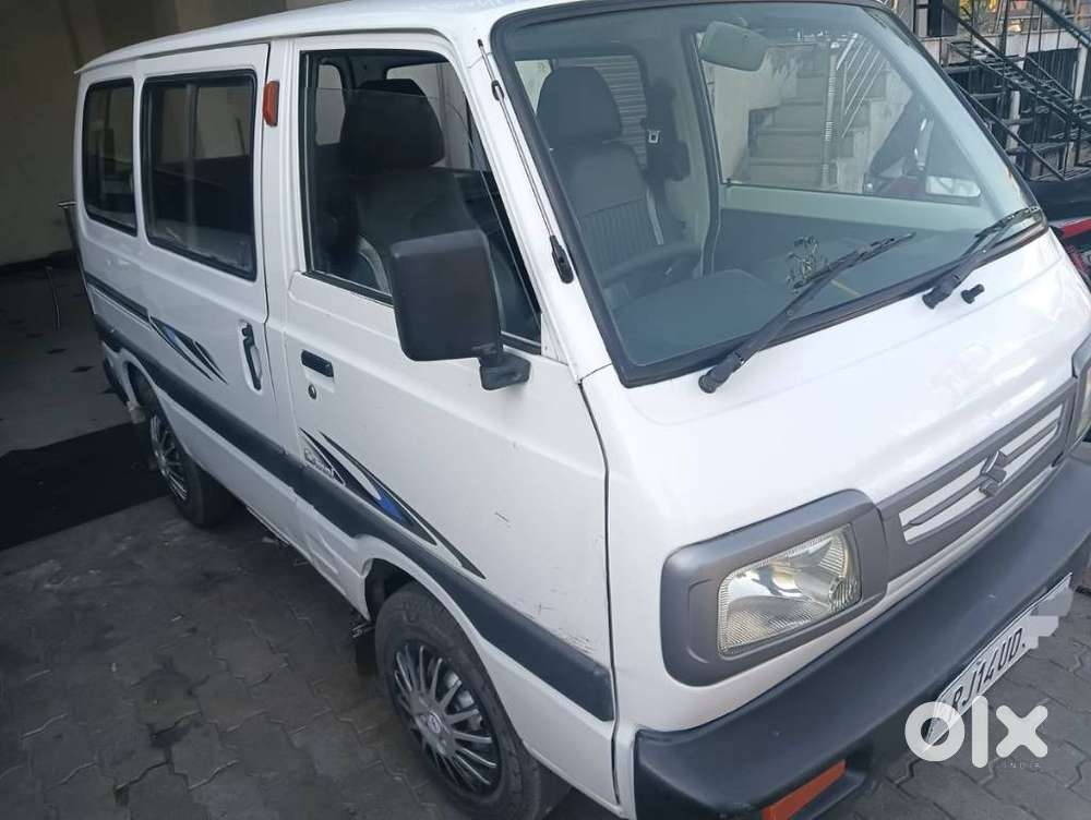 Maruti Suzuki Omni 8 Seater, 2014, Petrol