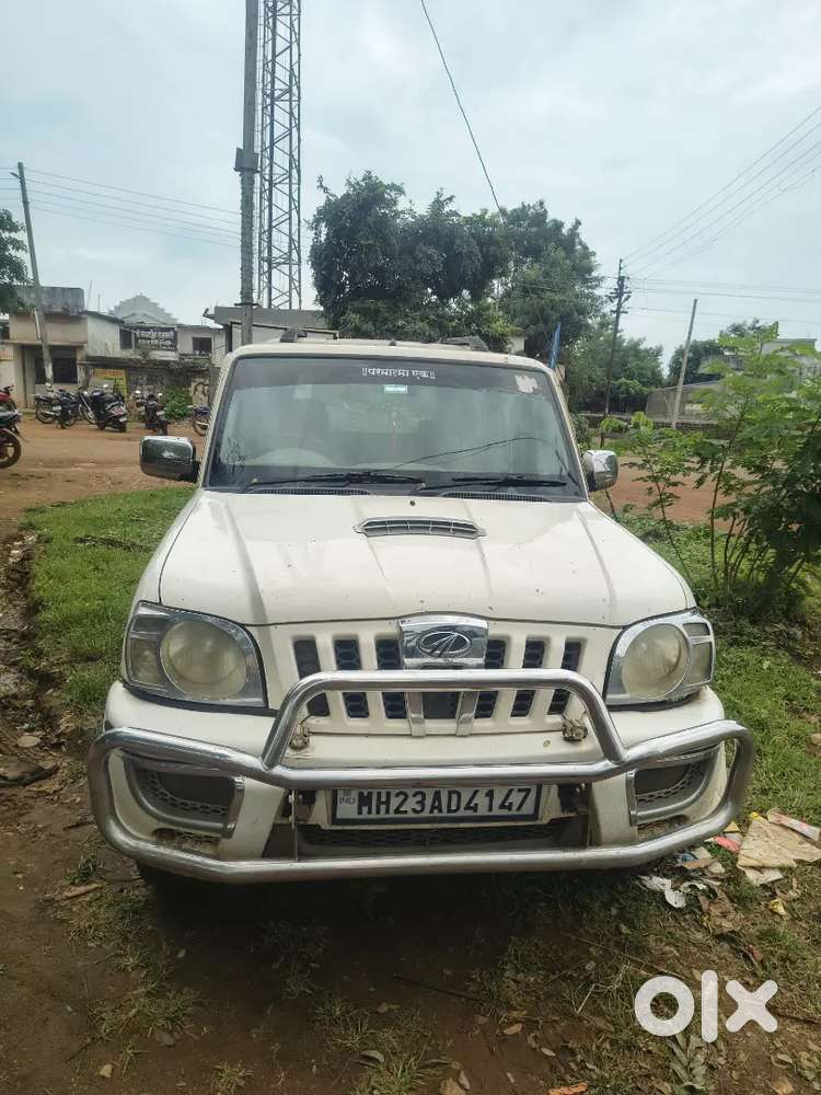 Scorpio 
Mode 2012 
Owner 3rd