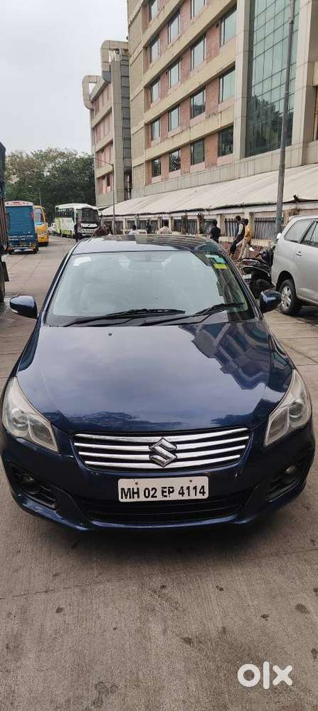 Maruti Suzuki Ciaz 1.4 At Alpha, 2018, Petrol