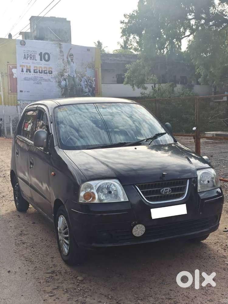 Hyundai Santro Xing 2006