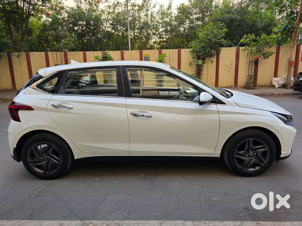 Hyundai I20, 2022, Petrol