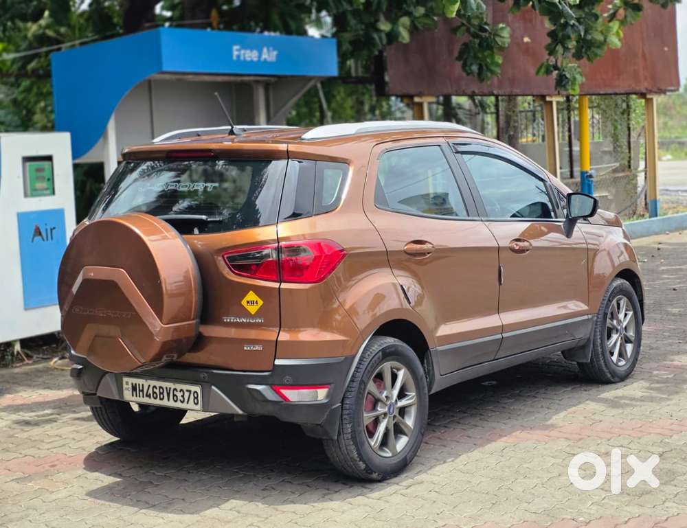 Ford Ecosport 1.5 Ti-vct Titanium (o), 2021, Diesel