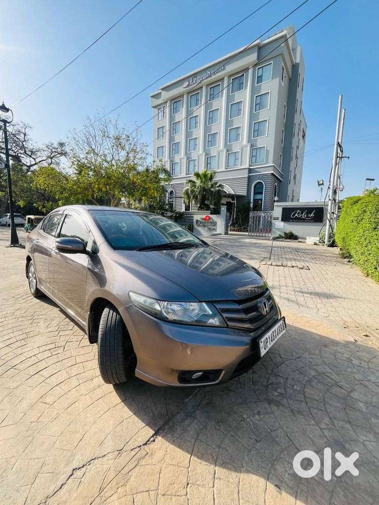 Honda City 2011-2013 E, 2013, Petrol