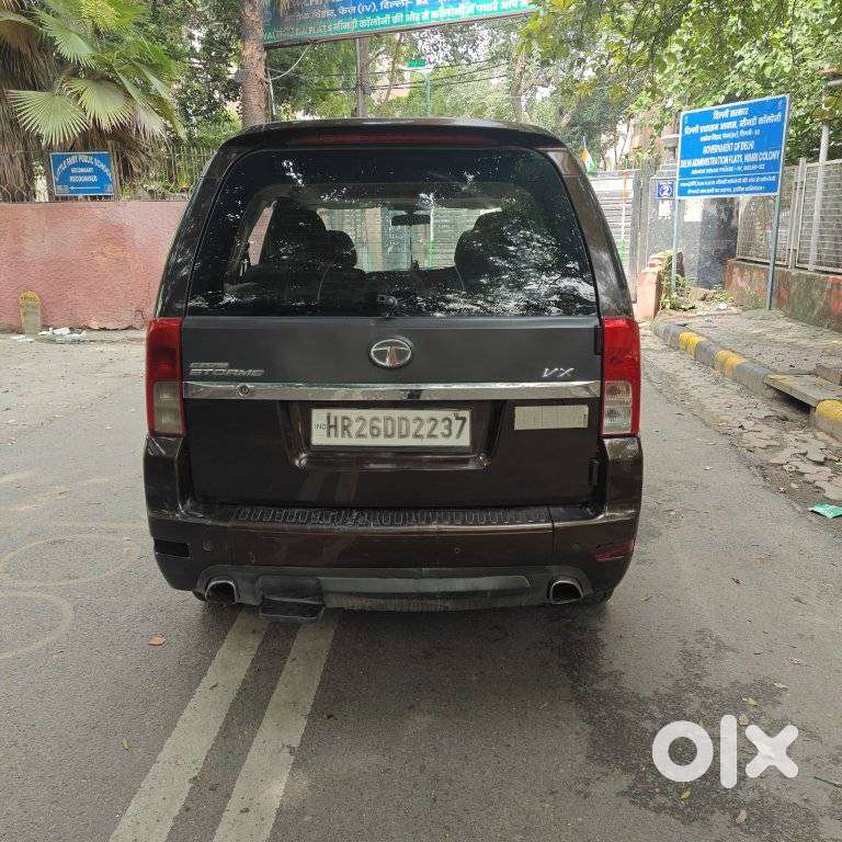 Tata Safari Storme Vx Varicor 400, 2017, Diesel