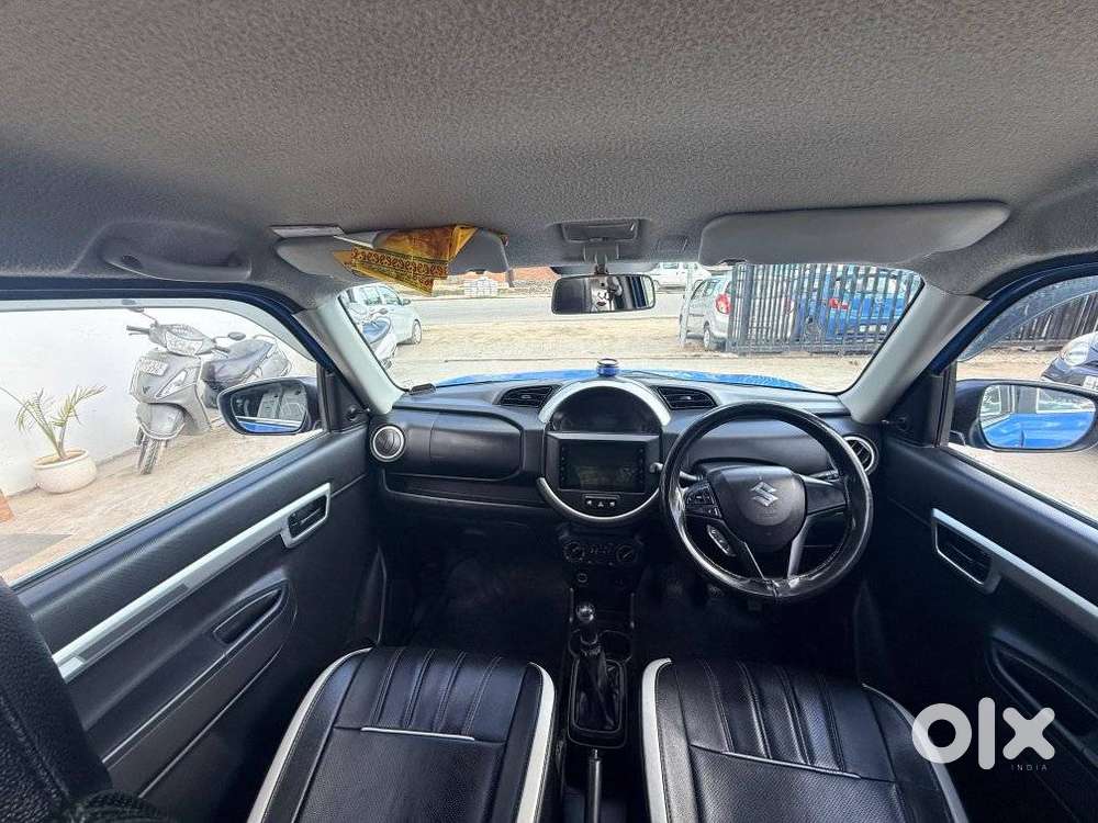 Maruti Suzuki S-presso Vxi Opt, 2020