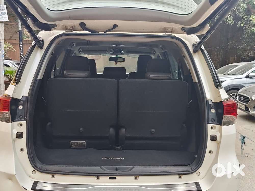 Toyota Fortuner 4x2 At 2.8 Diesel, 2018, Diesel