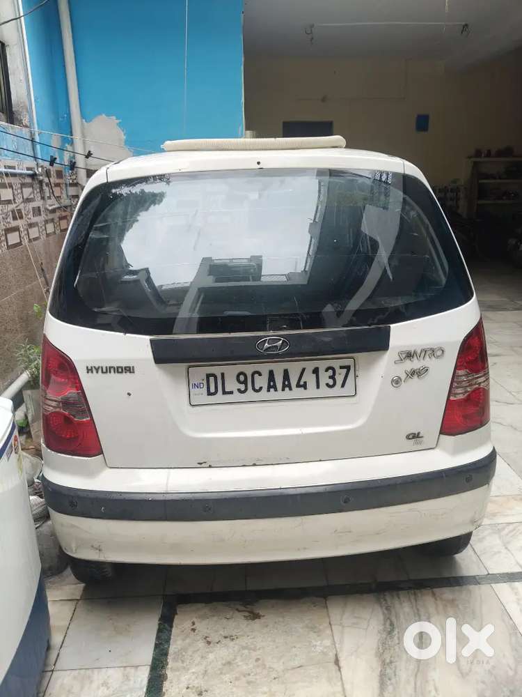 Hyundai Santro Xing 2012 Cng & Hybrids 161000 Km Driven