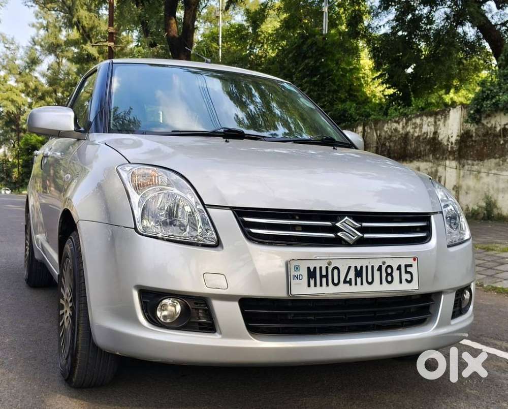 Maruti Suzuki Swift Dzire 1.2 Vxi Bsiv, 2011, Petrol