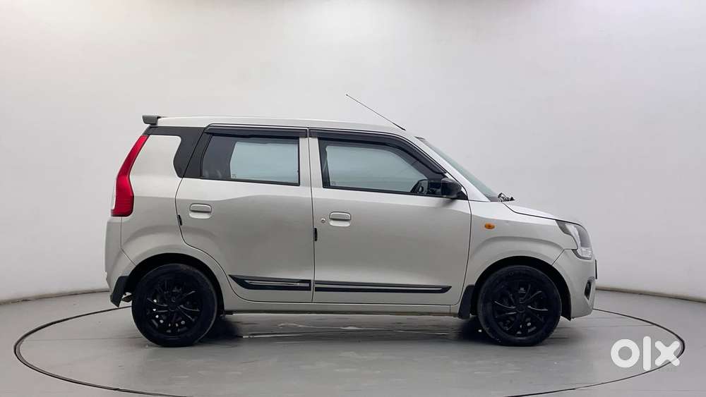 Maruti Suzuki Wagon R Vxi Opt 1.2, 2022, Petrol