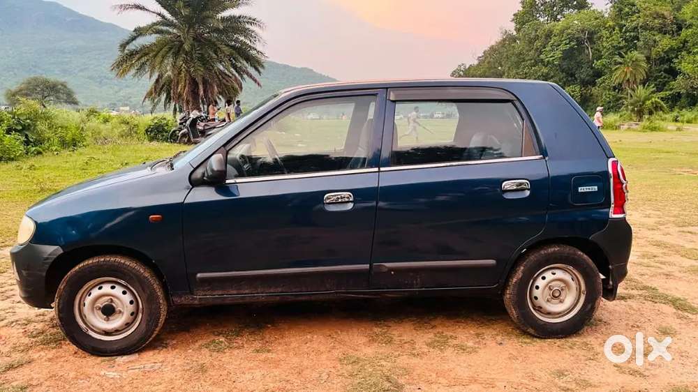 Maruti Suzuki Alto 800 2013