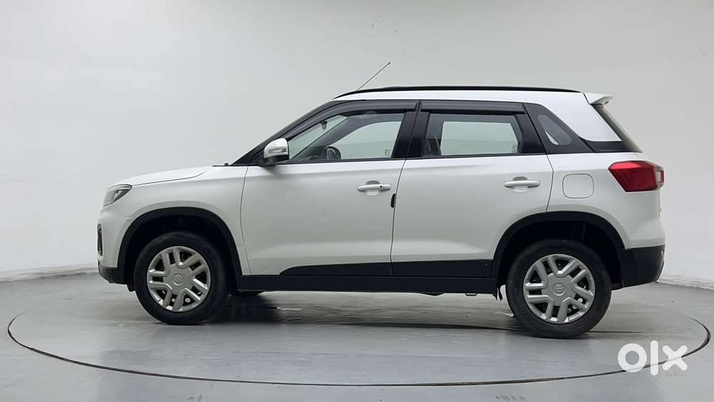 Maruti Suzuki Vitara Brezza 1.5 Vxi, 2020, Petrol