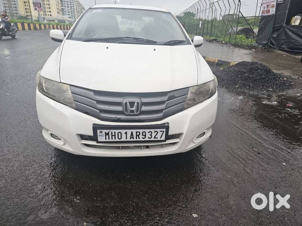 Honda City At Petrol+cng
