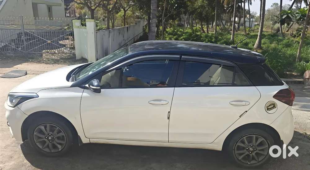 I20 Sports Diesel Engine 2019 Model