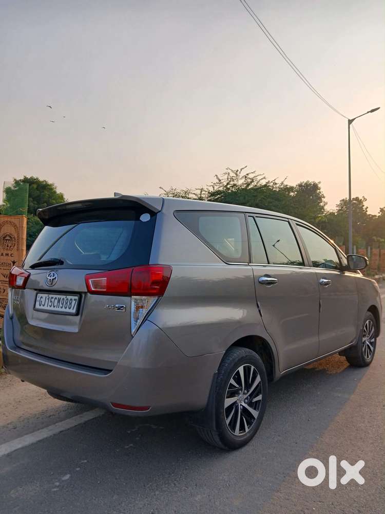Toyota Innova Crysta [2020-ongoing] 2.4 Zx At 7 Str, 2022, Diesel